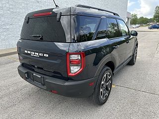 2021 Ford Bronco Sport Outer Banks 3FMCR9C66MRB13573 in Georgetown, KY 4