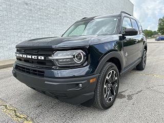 2021 Ford Bronco Sport Outer Banks 3FMCR9C66MRB13573 in Georgetown, KY 9