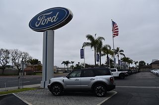 2021 Ford Bronco Sport Outer Banks 3FMCR9C60MRA57033 in Huntington Beach, CA 23