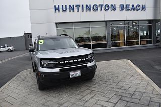 2021 Ford Bronco Sport Outer Banks 3FMCR9C60MRA57033 in Huntington Beach, CA 24