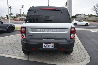 2021 Ford Bronco Sport Outer Banks 3FMCR9C60MRA57033 in Huntington Beach, CA 8