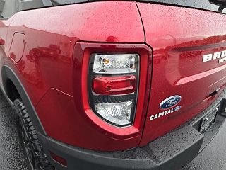 2021 Ford Bronco Sport Outer Banks 3FMCR9C60MRA75225 in Lillington, NC 14