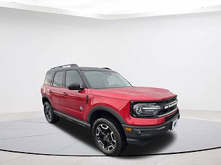 2021 Ford Bronco Sport Outer Banks 3FMCR9C60MRA75225 in Lillington, NC 7