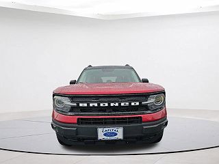 2021 Ford Bronco Sport Outer Banks 3FMCR9C60MRA75225 in Lillington, NC 9