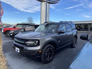 2021 Ford Bronco Sport Outer Banks 3FMCR9C66MRB09314 in Livermore, KY 1