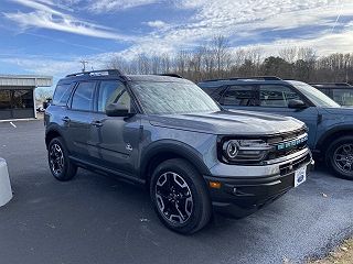 2021 Ford Bronco Sport Outer Banks 3FMCR9C66MRB09314 in Livermore, KY 2