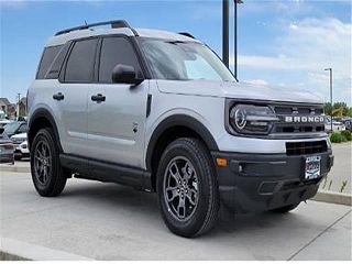 2021 Ford Bronco Sport Big Bend VIN: 3FMCR9B63MRB39369