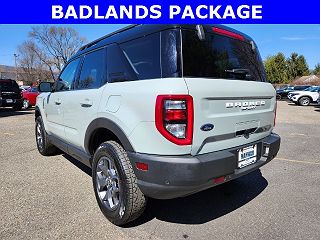 2021 Ford Bronco Sport Badlands 3FMCR9D93MRA00916 in Mahwah, NJ 5