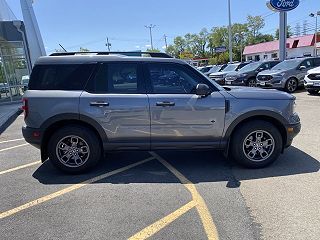 2021 Ford Bronco Sport Big Bend 3FMCR9B61MRA21692 in Mahwah, NJ 9