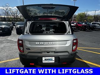 2021 Ford Bronco Sport Outer Banks 3FMCR9C61MRA64430 in Mahwah, NJ 7