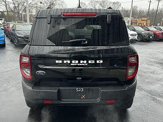 2021 Ford Bronco Sport Badlands 3FMCR9D92MRA02527 in Mahwah, NJ 7