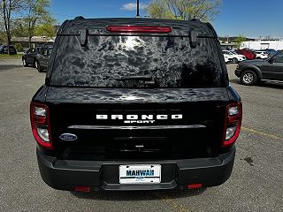 2021 Ford Bronco Sport Outer Banks 3FMCR9C67MRB32018 in Mahwah, NJ 5