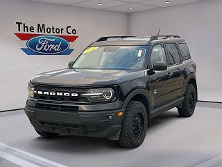 2021 Ford Bronco Sport Outer Banks 3FMCR9C6XMRA22953 in Marinette, WI 1