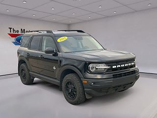 2021 Ford Bronco Sport Outer Banks 3FMCR9C6XMRA22953 in Marinette, WI 3
