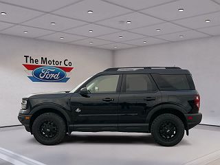 2021 Ford Bronco Sport Outer Banks 3FMCR9C6XMRA22953 in Marinette, WI 8