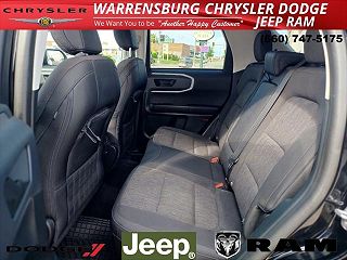 2021 Ford Bronco Sport Big Bend 3FMCR9B68MRA26789 in Marshall, MO 10
