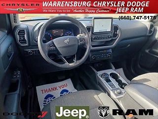 2021 Ford Bronco Sport Big Bend 3FMCR9B68MRA26789 in Marshall, MO 11