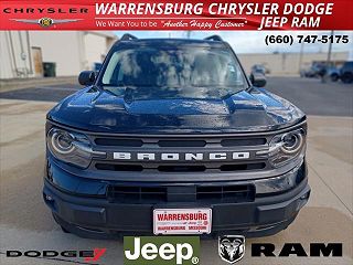 2021 Ford Bronco Sport Big Bend 3FMCR9B68MRA26789 in Marshall, MO 8