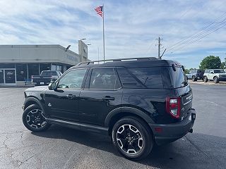 2021 Ford Bronco Sport Outer Banks 3FMCR9C64MRA00172 in Mayfield, KY 14