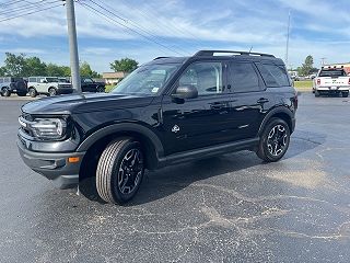 2021 Ford Bronco Sport Outer Banks 3FMCR9C64MRA00172 in Mayfield, KY 15
