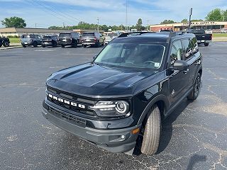 2021 Ford Bronco Sport Outer Banks 3FMCR9C64MRA00172 in Mayfield, KY 16