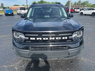 2021 Ford Bronco Sport Outer Banks 3FMCR9C64MRA00172 in Mayfield, KY 17