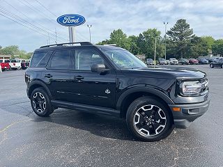 2021 Ford Bronco Sport Outer Banks 3FMCR9C64MRA00172 in Mayfield, KY 5