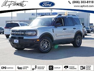 2021 Ford Bronco Sport Big Bend 3FMCR9B65MRB36067 in Melrose Park, IL 1
