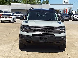 2021 Ford Bronco Sport First Edition 3FMCR9F93MRA00525 in Muskogee, OK 2