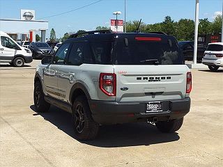 2021 Ford Bronco Sport First Edition 3FMCR9F93MRA00525 in Muskogee, OK 23