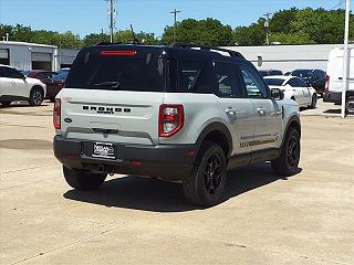 2021 Ford Bronco Sport First Edition 3FMCR9F93MRA00525 in Muskogee, OK 25