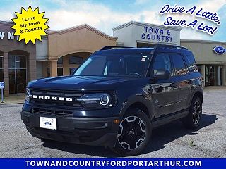 2021 Ford Bronco Sport Outer Banks 3FMCR9C68MRB40869 in Port Arthur, TX