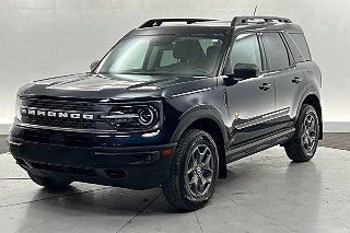 2021 Ford Bronco Sport Badlands VIN: 3FMCR9D99MRA43656