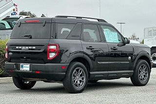 2021 Ford Bronco Sport Big Bend 3FMCR9B64MRA68747 in Salinas, CA 4