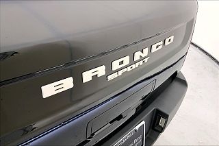 2021 Ford Bronco Sport Big Bend 3FMCR9B66MRA49133 in Shreveport, LA 29