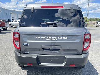 2021 Ford Bronco Sport Big Bend 3FMCR9B60MRA68826 in Siler City, NC 4