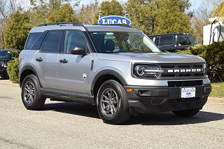 2021 Ford Bronco Sport Big Bend 3FMCR9B69MRA21746 in Southold, NY