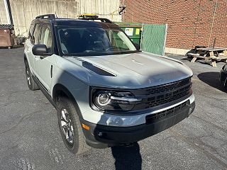 2021 Ford Bronco Sport First Edition 3FMCR9F97MRA00401 in Stoneham, MA 3