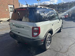 2021 Ford Bronco Sport First Edition 3FMCR9F97MRA00401 in Stoneham, MA 5