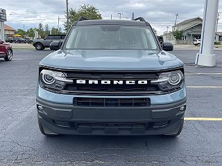 2021 Ford Bronco Sport Outer Banks 3FMCR9C60MRA01304 in Three Oaks, MI 3