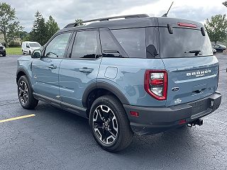 2021 Ford Bronco Sport Outer Banks 3FMCR9C60MRA01304 in Three Oaks, MI 5