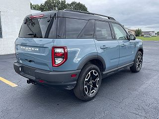 2021 Ford Bronco Sport Outer Banks 3FMCR9C60MRA01304 in Three Oaks, MI 7