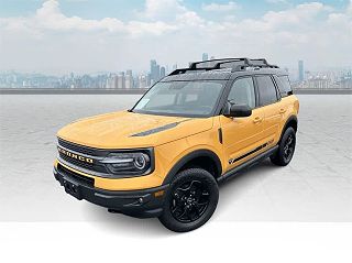 2021 Ford Bronco Sport First Edition VIN: 3FMCR9F93MRA50230
