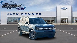 2021 Ford Bronco Sport Big Bend VIN: 3FMCR9B63MRA49042