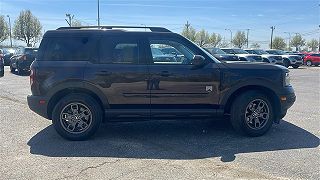 2021 Ford Bronco Sport Big Bend 3FMCR9B67MRA62909 in Wayne, MI 3