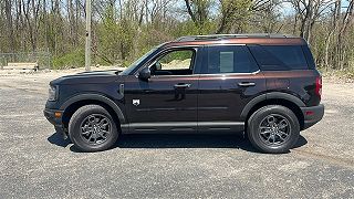 2021 Ford Bronco Sport Big Bend 3FMCR9B67MRA62909 in Wayne, MI 6