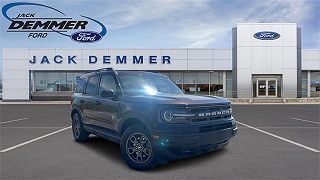 2021 Ford Bronco Sport Big Bend VIN: 3FMCR9B67MRA62909
