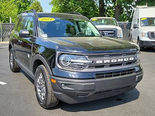 2021 Ford Bronco Sport Big Bend 3FMCR9B67MRA11202 in West Chester, PA 2