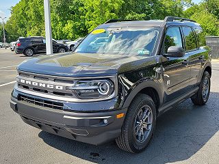 2021 Ford Bronco Sport Big Bend 3FMCR9B67MRA11202 in West Chester, PA 4
