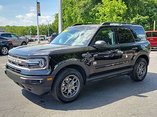 2021 Ford Bronco Sport Big Bend 3FMCR9B67MRA11202 in West Chester, PA 5